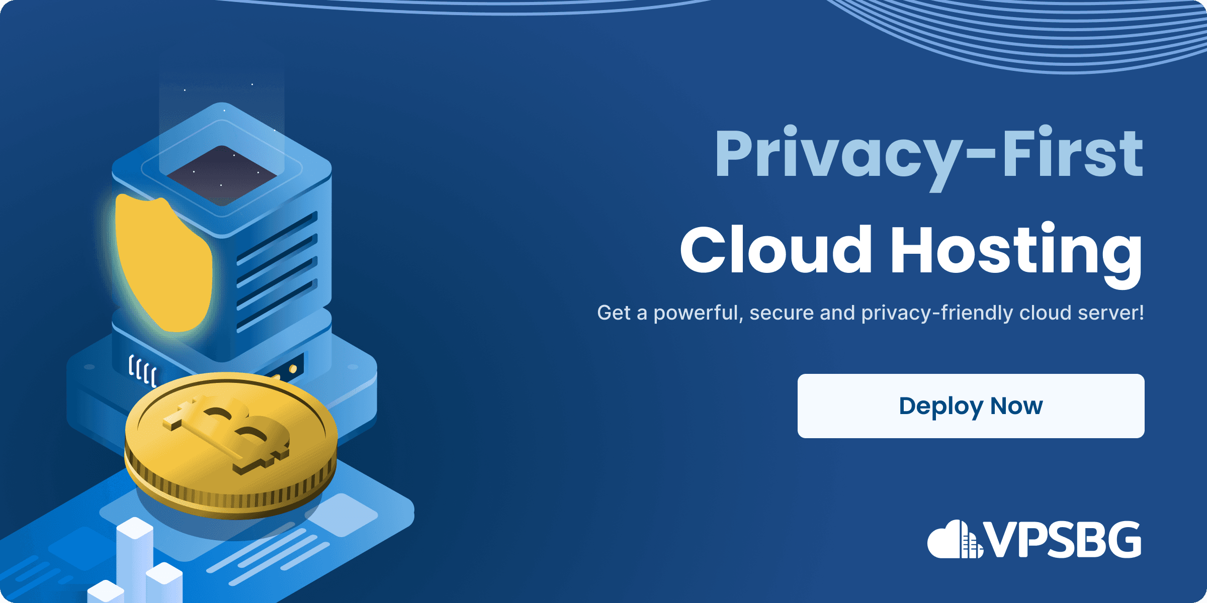 VPSBG affiliate banner: Limited-Time Offer - Save on VPS Hosting