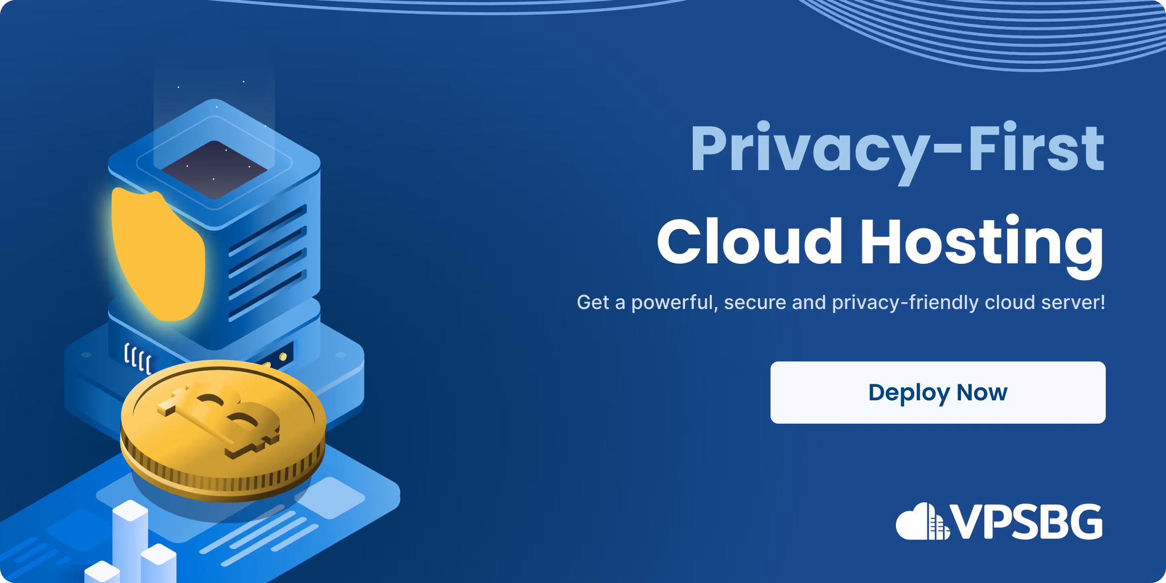 VPSBG affiliate banner: Limited-Time Offer - Save on VPS Hosting
